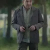 Zafer Ergin As the Crow Flies S01 Grey Jacket 