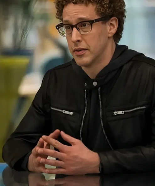 Zoey’s Extraordinary Playlist Danny Black Jacket