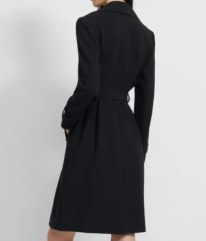 Zoeys-Extraordinary-Playlist-Joan-Notch-Collar-Wool-Coat-For-Sale