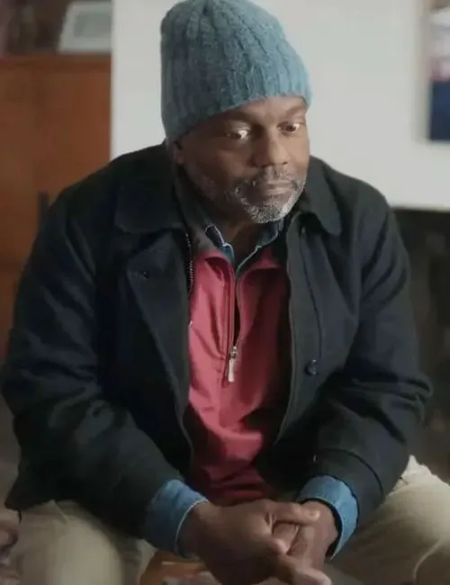 Kevin O. Peterson Merry Good Enough 2023 Black Jacket