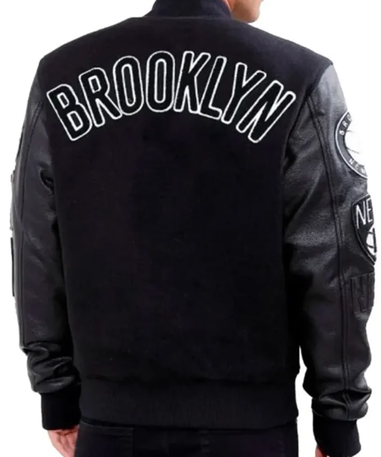 brooklyn-nets-varsity-jacket-Sale