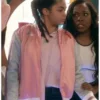 iCarly Jaidyn Triplett S03 Bomber Jacket