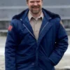 stranger things jim hopper blue jacket mens wear