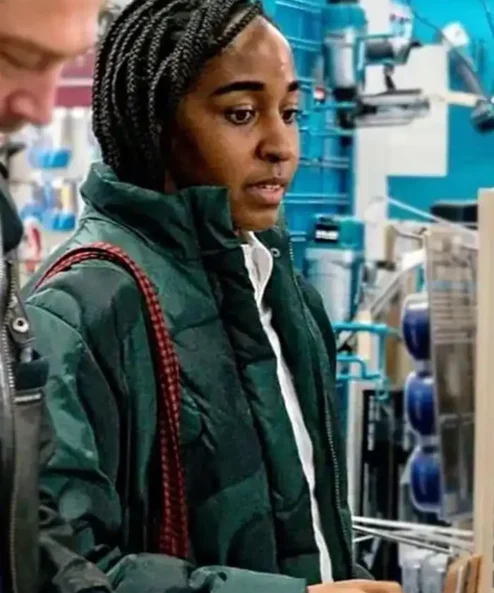 sydney adamu puffer jacket