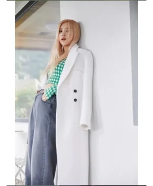 10 Lives 2024 Rose White Coat
