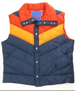 80’s Down Ski Puffer Vest