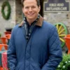 A Merry Scottish Christmas Scott Wolf Quilted Jacket