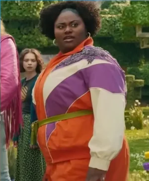 A Minecraft Movie Danielle Brooks Jacket