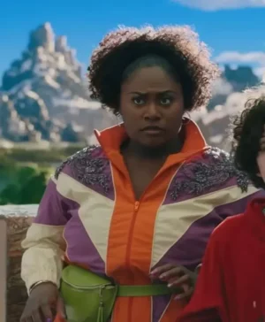 A Minecraft Movie Danielle Brooks Jacket Half