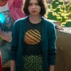 A Minecraft Movie Emma Myers Cardigan