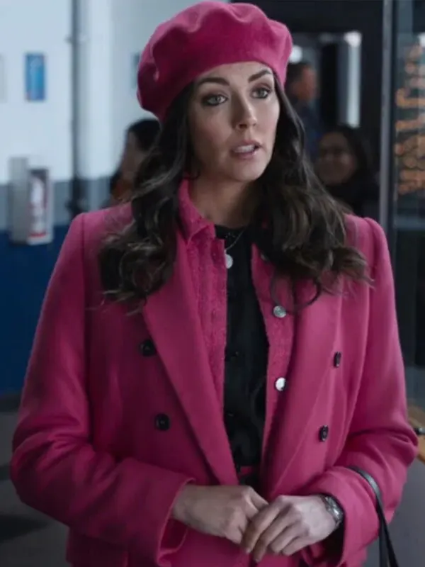 A Reason For The Season Taylor Cole Coat