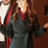 A Vintage Christmas Merritt Patterson Black Coat