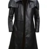 A7 New Vegas NCR Ranger Duster Black Trench Coat