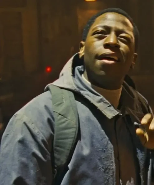 Alien Romulus David Jonsson Cotton Hooded Jacket