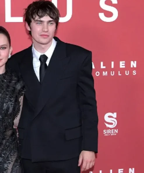 Alien Romulus Spike Fearn Blazer