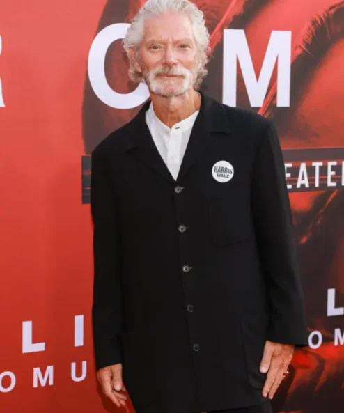 Alien Romulus Stephen Lang Coat