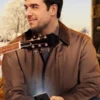 All I Need For Christmas 2024 Dan Jeannotte Cotton Jacket