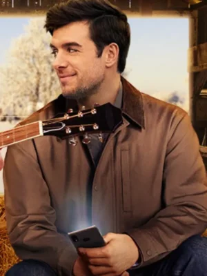 All I Need For Christmas 2024 Dan Jeannotte Cotton Jacket