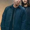 Animal Kingdom Andrew Cody Black Jacket