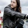 Animal Kingdom Craig Cody Leather Jacket