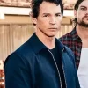 Animal Kingdom Shawn Hatosy Cotton Jacket