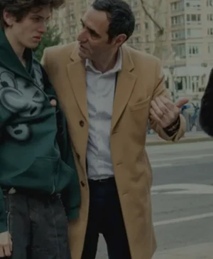 Anora Karren Karagulian Coat