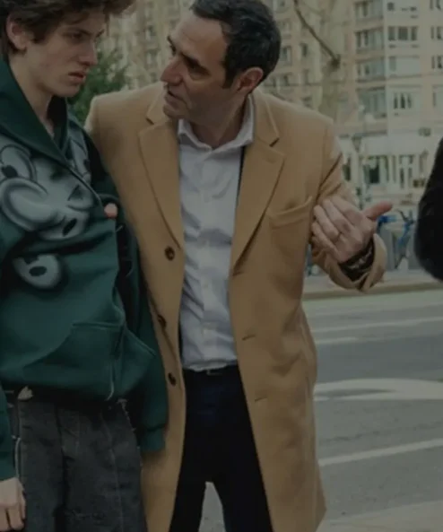 Anora Karren Karagulian Coat