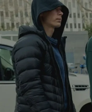 Anora Yura Borisov Puffer Jacket