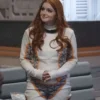 Ariel Winter Stars on Mars 2023 Costume Jacket
