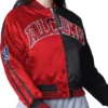 Atlanta Falcons Zone Blitz Red and Black Jacket