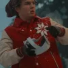 Austin-Kane-The-Santa-Clauses-S01-Red-Varsity-Jacket-Sale