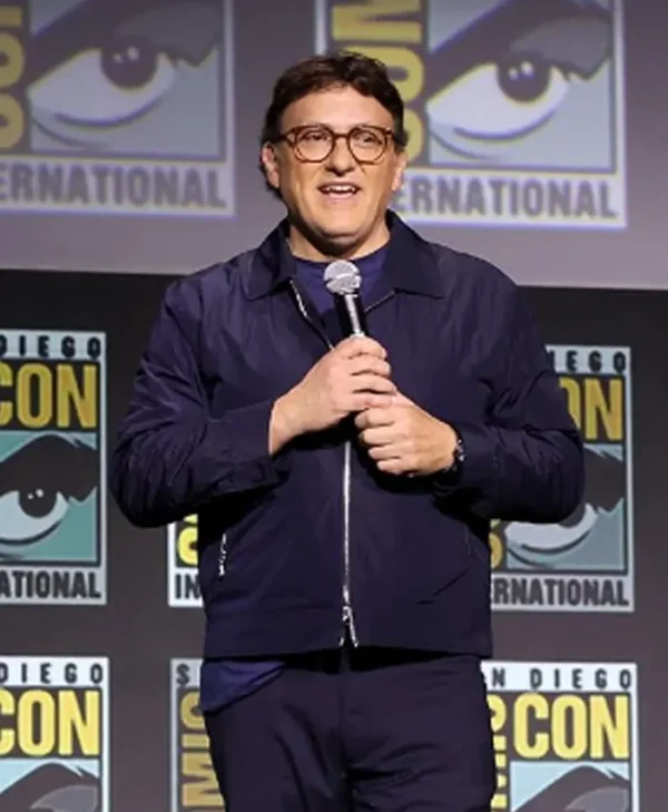 Avengers Secret Wars Joe Russo Jacket
