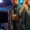Back in Action Jamie Foxx Grey Jacket