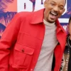 Bad Boys Ride or Die Will Smith Red Jacket