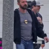 Ben Affleck Black Hooded Jacket