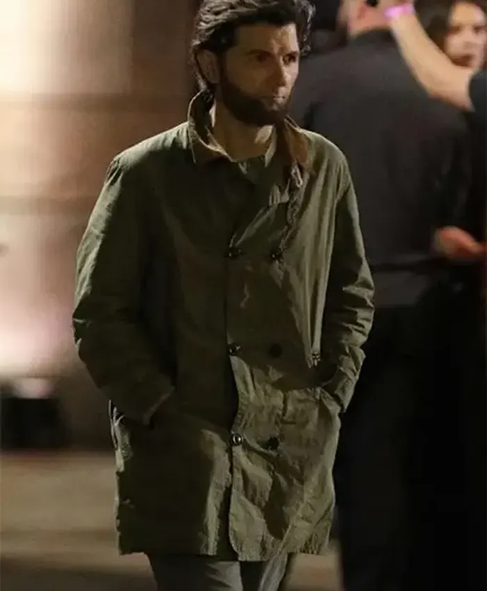 Ben Parker Madame Web Cotton Coat