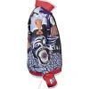 Mike Tyson Iron Mike multicolor leather jacket