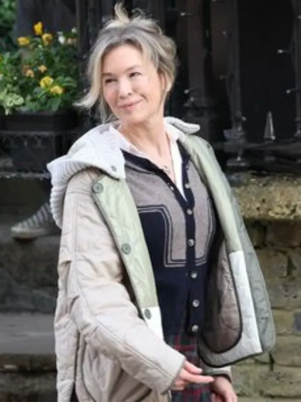 Bridget Jones Mad About The Boy Renée Zellweger Jacket