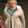 Bridget Jones Mad About the Boy Renée Zellweger Hooded Jacket For Women