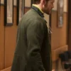 Brilliant Minds Dr. Van Markus Green Jacket For Sale