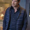 Brilliant Minds Simon Gadson Black Puffer Vest