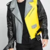 Buy-Color-Block-Leather-Jacket-Sale
