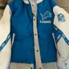 Buy-Costco-Detroit-Lions-Jacket-Unisex-Vintage-Blue-and-White-For-Sale