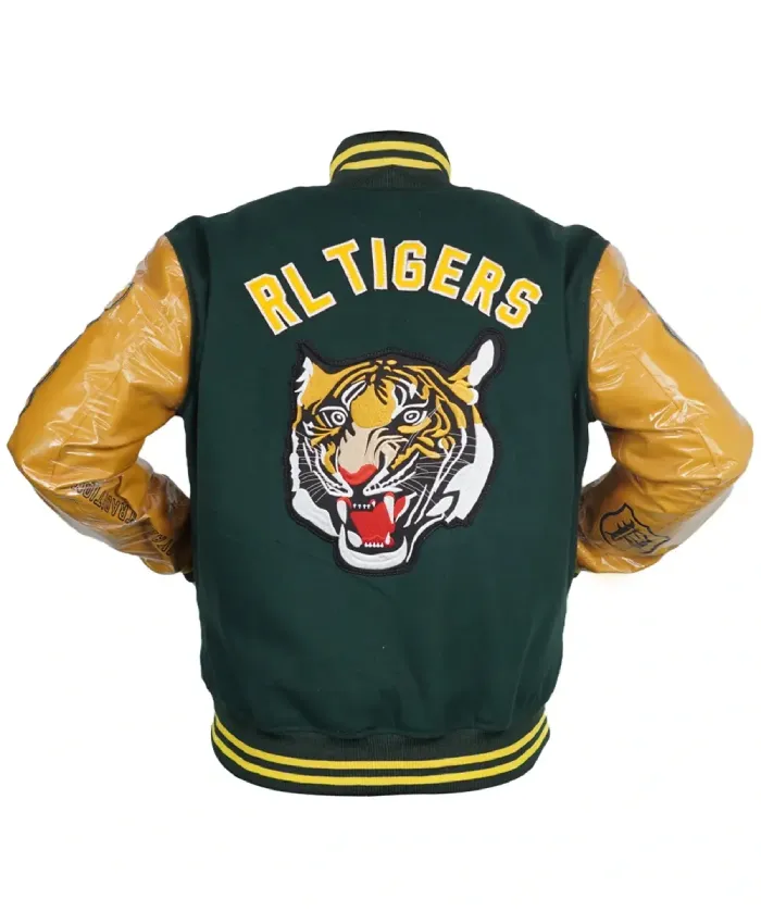 Shop Polo Varsity Jacket For Sale