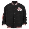 Ordet this Fresno State Bulldogs Swingman Black Jacket