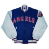 California Angels Varsity Jacket