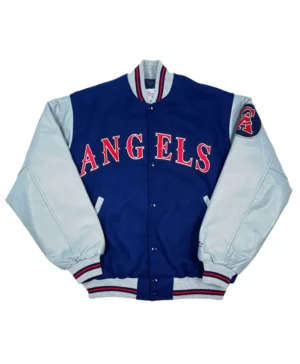 California Angels Varsity Jacket