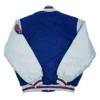 California Angels Varsity Jacket Back