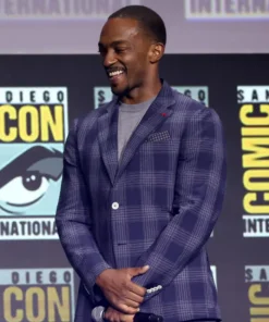 Captain America Brave New World Anthony Mackie Blazer