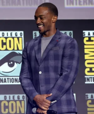 Captain America Brave New World Anthony Mackie Blazer